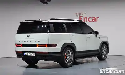 Hyundai Santa Fe 2024 1.6 гидро в Москве № 1757555, миниатюра 2