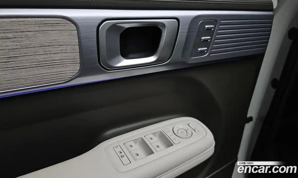 Hyundai Santa Fe 2024 1.6 гидро в Москве № 1757555, фото 23