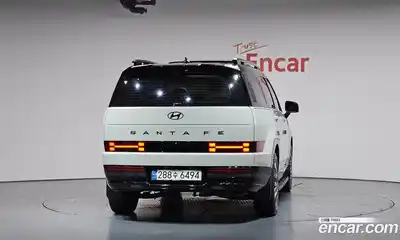 Hyundai Santa Fe 2024 1.6 гидро в Москве № 1757555, миниатюра 4
