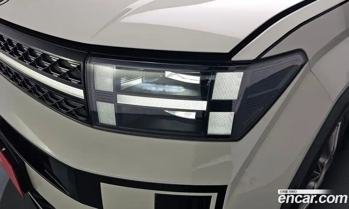 Hyundai Santa Fe 2024 1.6 гидро в Москве № 1757555, фото 8