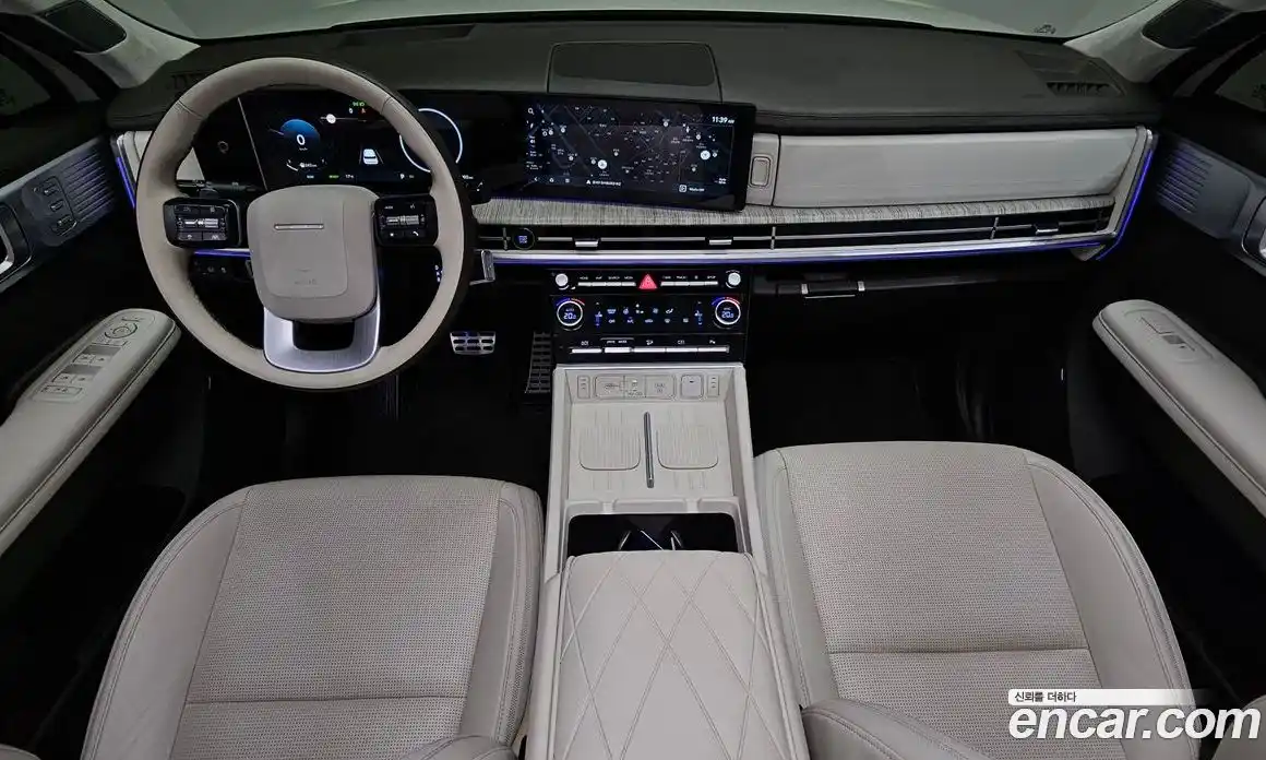 Hyundai Santa Fe 2024 1.6 гидро в Москве № 1757555, фото 10
