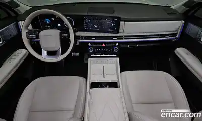Hyundai Santa Fe 2024 1.6 гидро в Москве № 1757555, миниатюра 10