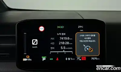 Kia PV5 2025 0.2 гидро в Москве № 1758088, миниатюра 11