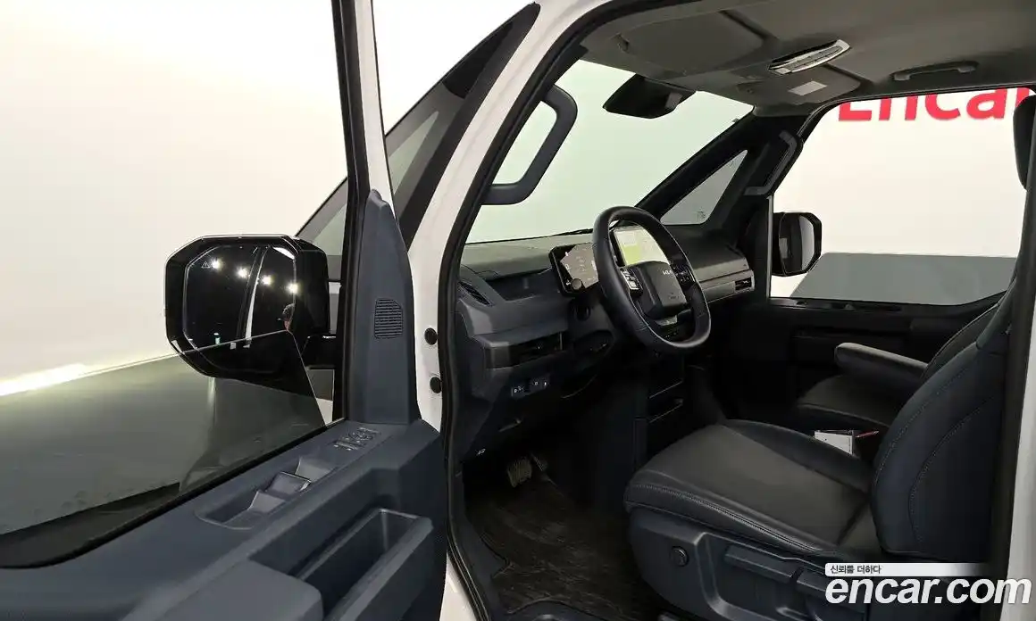 Kia PV5 2025 0.2 гидро в Москве № 1758088, фото 13
