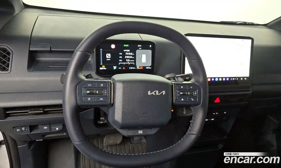 Kia PV5 2025 0.2 гидро в Москве № 1758088, фото 19