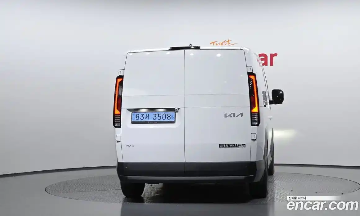 Kia PV5 2025 0.2 гидро в Москве № 1758088, фото 4