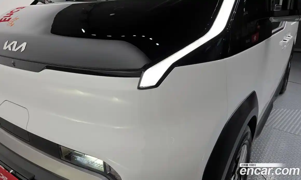 Kia PV5 2025 0.2 гидро в Москве № 1758088, фото 8