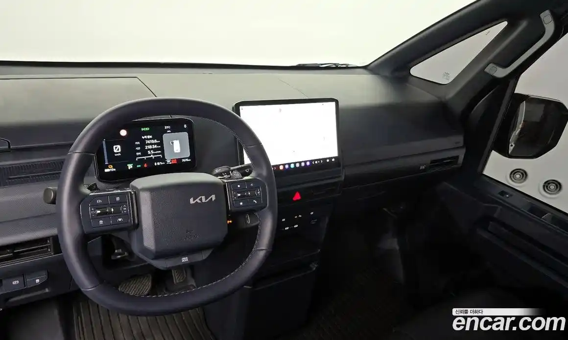 Kia PV5 2025 0.2 гидро в Москве № 1758088, фото 10
