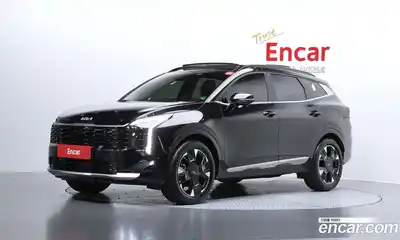 Kia Sportage, 2024