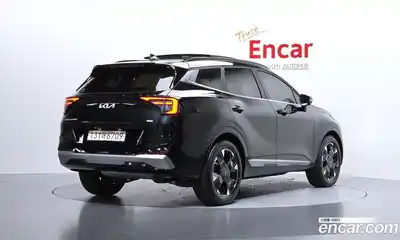 Kia Sportage 2024 1.6 гидро в Москве № 1758118, миниатюра 2