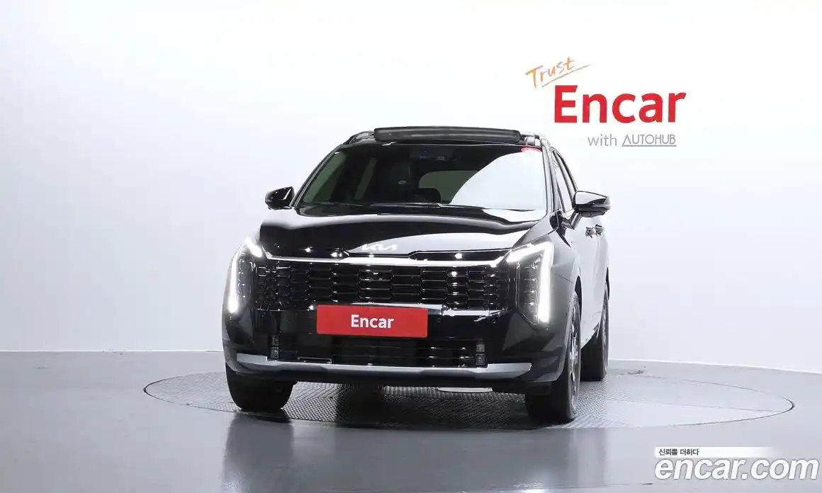 Kia Sportage 2024 1.6 гидро в Москве № 1758118, фото 3