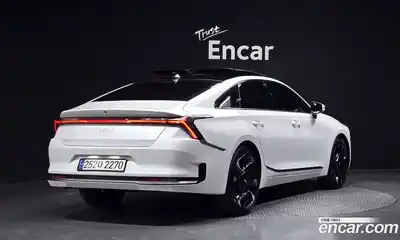 Kia K8 2025 2.5 гидро в Москве № 1758175, миниатюра 2