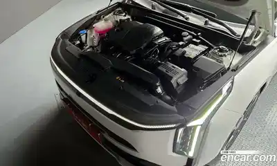 Kia K8 2025 2.5 гидро в Москве № 1758175, миниатюра 6