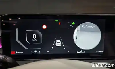 Kia K8 2025 2.5 гидро в Москве № 1758175, миниатюра 8