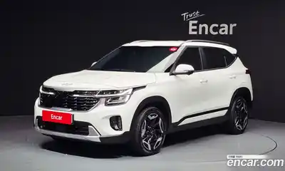Kia Seltos, 2025