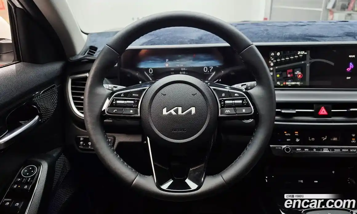 Kia Seltos 2025 1.6 гидро в Москве № 1758177, фото 19
