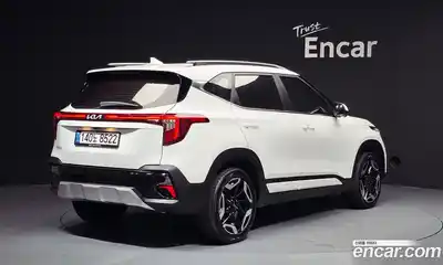 Kia Seltos 2025 1.6 гидро в Москве № 1758177, миниатюра 2