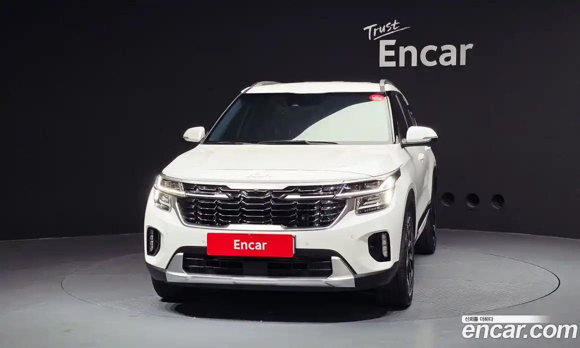 Kia Seltos 2025 1.6 гидро в Москве № 1758177, фото 3