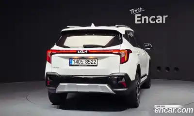 Kia Seltos 2025 1.6 гидро в Москве № 1758177, миниатюра 4