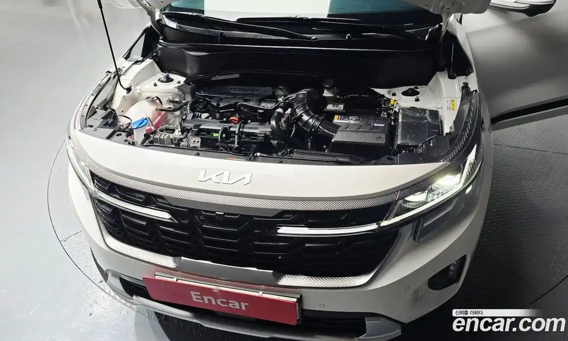 Kia Seltos 2025 1.6 гидро в Москве № 1758177, фото 6