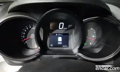 Kia Ray 2022 1.0 гидро в Москве № 1758245, миниатюра 11
