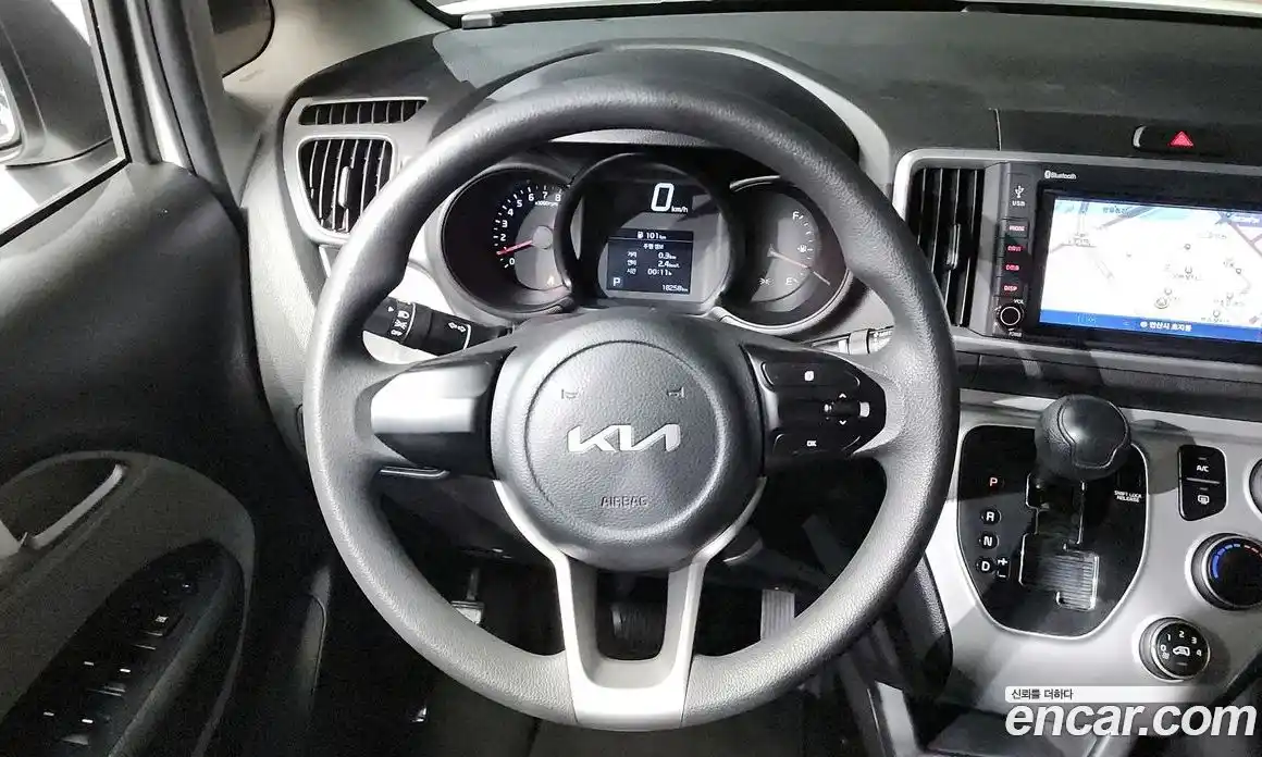 Kia Ray 2022 1.0 гидро в Москве № 1758245, фото 19