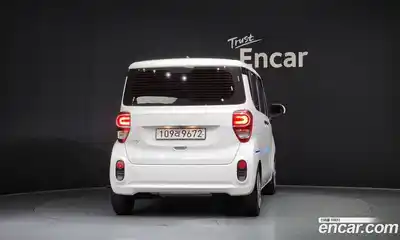 Kia Ray 2022 1.0 гидро в Москве № 1758245, миниатюра 4