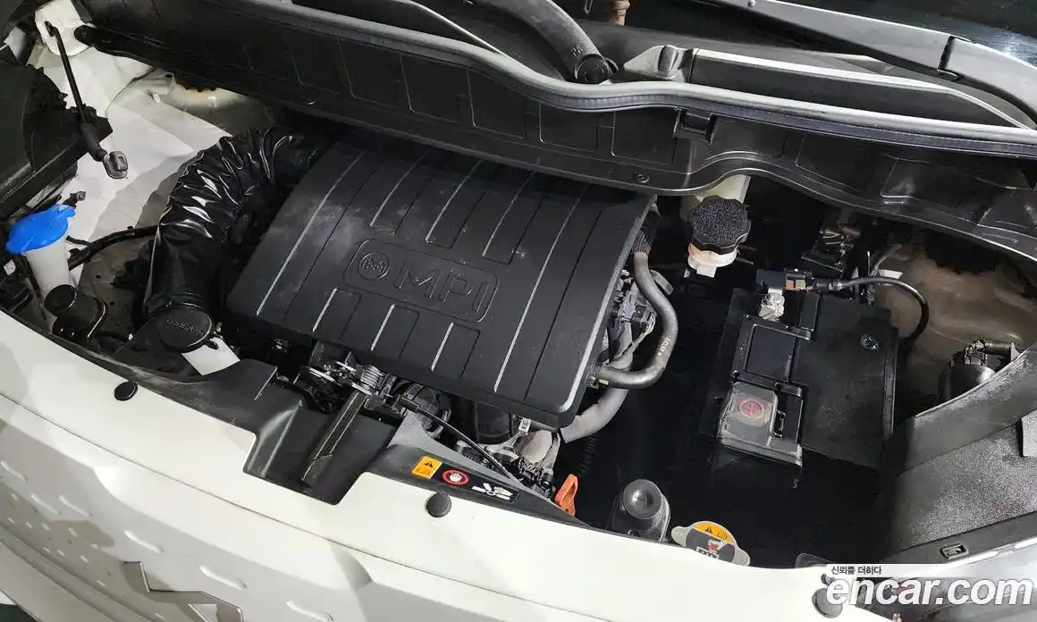 Kia Ray 2022 1.0 гидро в Москве № 1758245, фото 6
