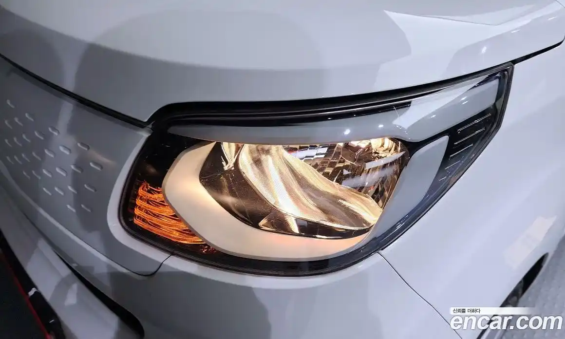 Kia Ray 2022 1.0 гидро в Москве № 1758245, фото 8