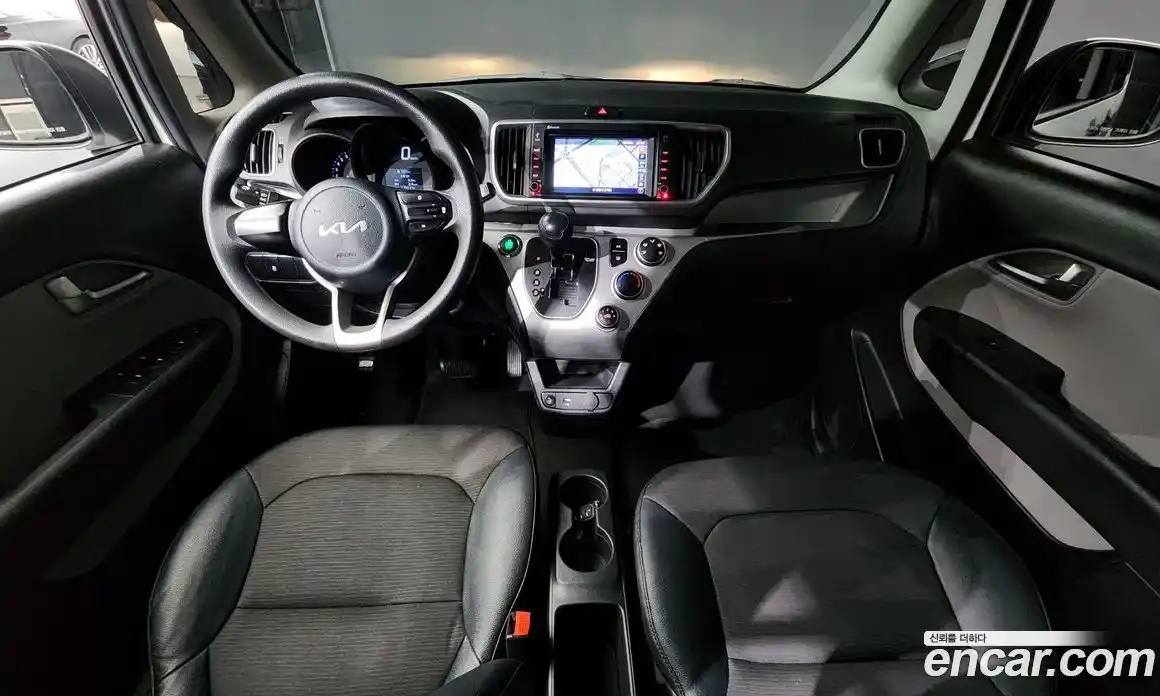 Kia Ray 2022 1.0 гидро в Москве № 1758245, фото 10