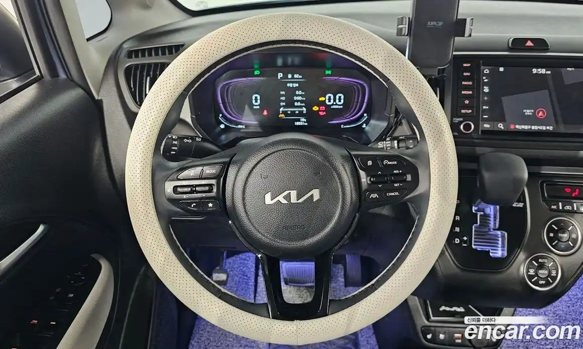 Kia Ray 2024 1.0 гидро в Москве № 1758264, фото 19