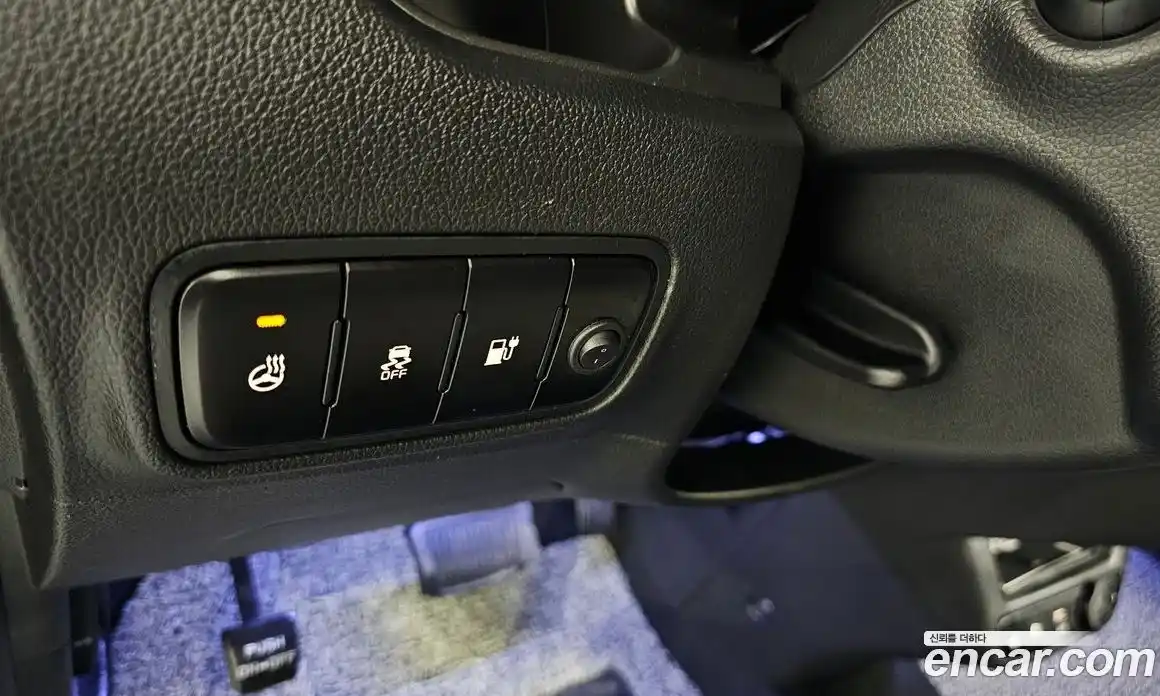 Kia Ray 2024 1.0 гидро в Москве № 1758264, фото 22