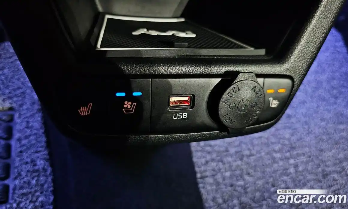 Kia Ray 2024 1.0 гидро в Москве № 1758264, фото 24