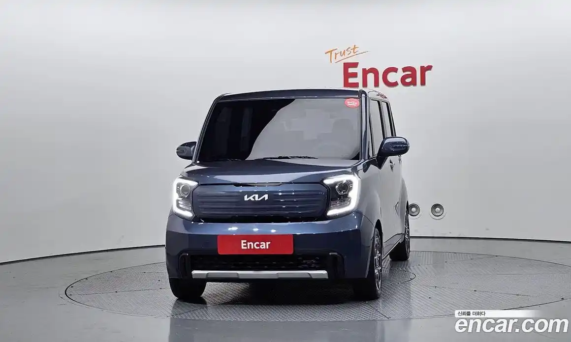 Kia Ray 2024 1.0 гидро в Москве № 1758264, фото 3
