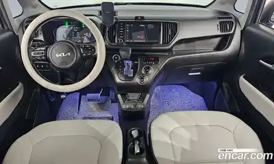 Kia Ray 2024 1.0 гидро в Москве № 1758264, миниатюра 10
