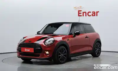 Mini Cooper, 2014