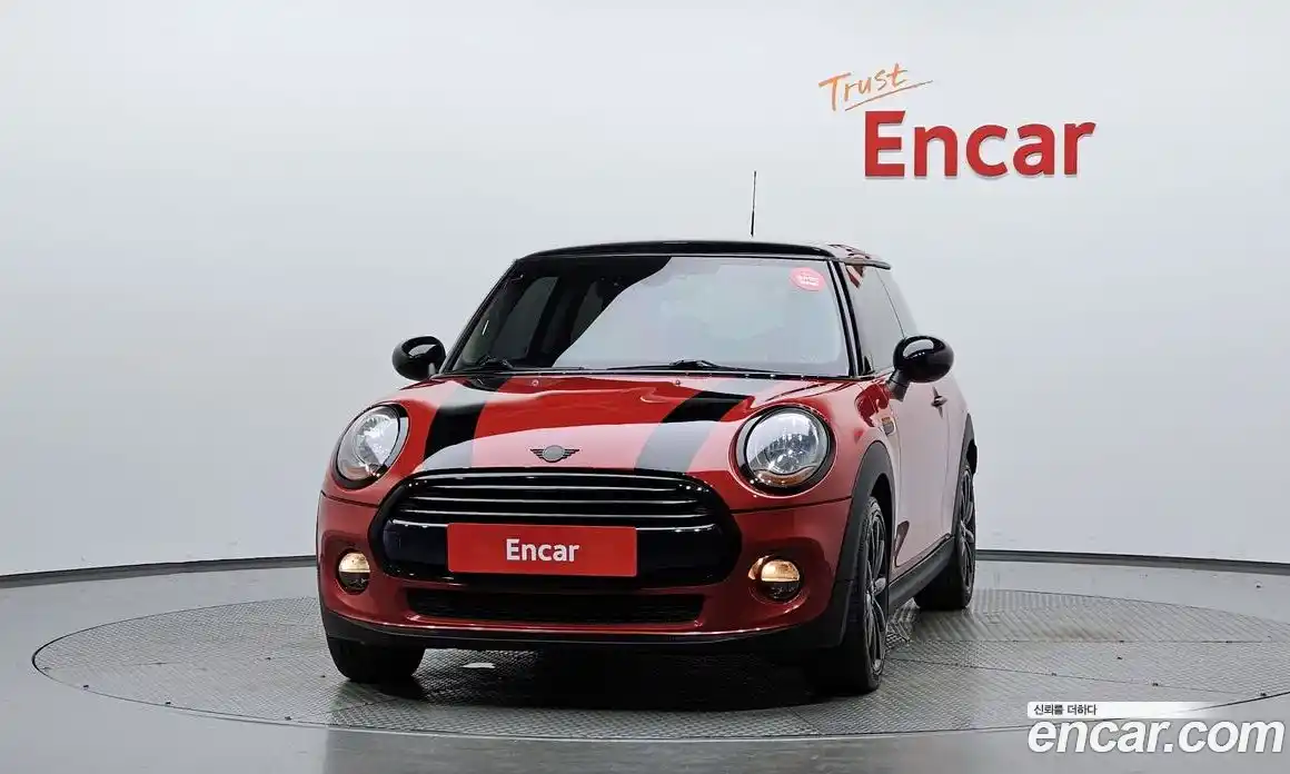Mini Cooper 2014 1.5 гидро в Москве № 179977, фото 3