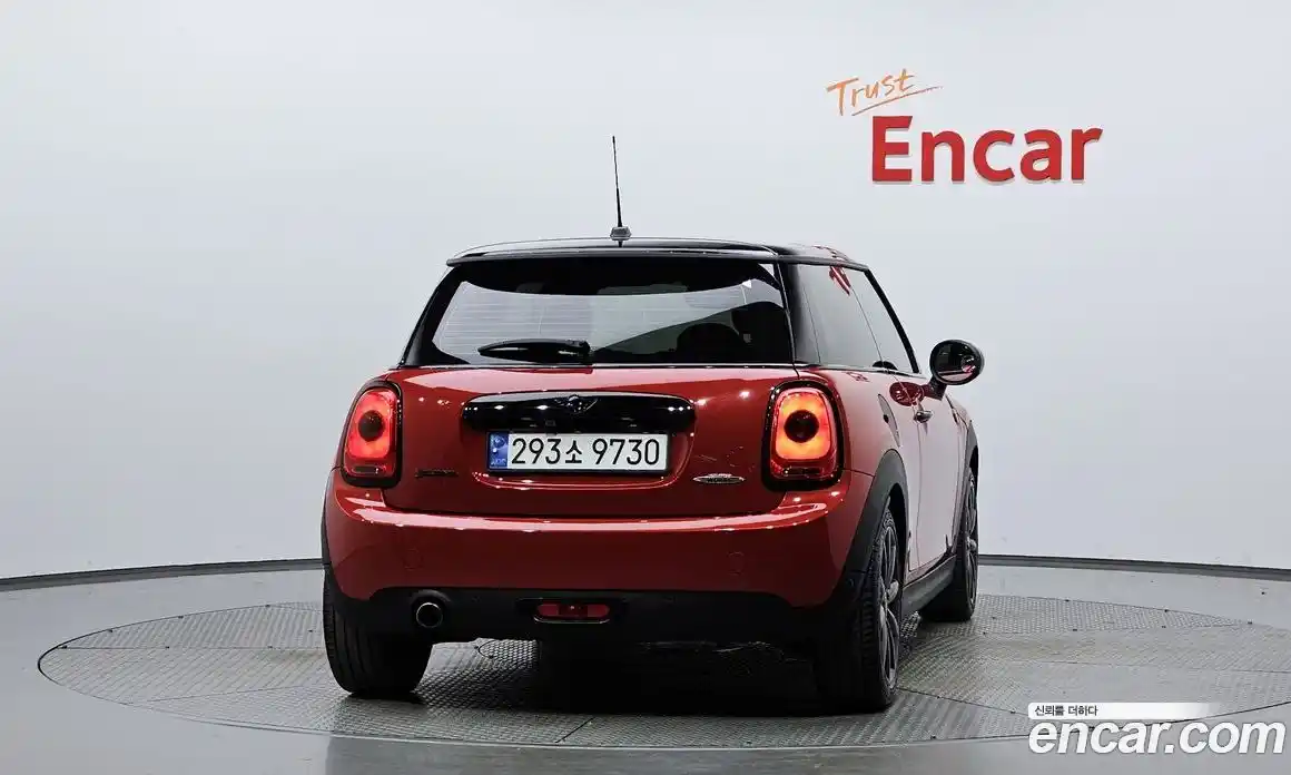 Mini Cooper 2014 1.5 гидро в Москве № 179977, фото 4