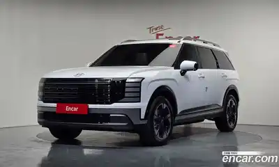 Hyundai Palisade, 2025