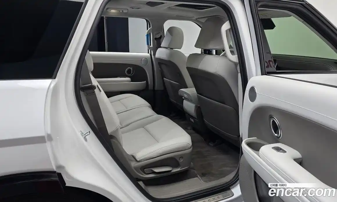 Hyundai Palisade 2025 2.5 гидро в Москве № 1830187, фото 17