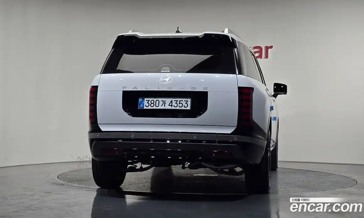 Hyundai Palisade 2025 2.5 гидро в Москве № 1830187, фото 4