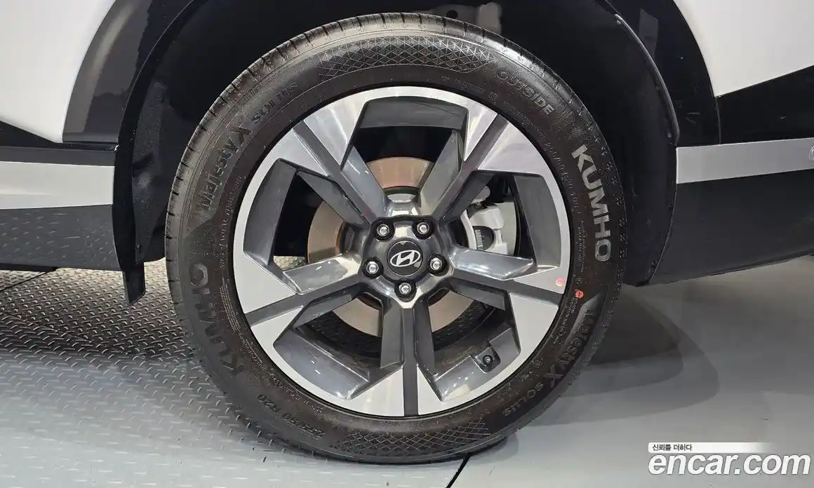 Hyundai Palisade 2025 2.5 гидро в Москве № 1830187, фото 7