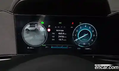 Hyundai Avante 2025 1.6 гидро в Москве № 1830301, миниатюра 11