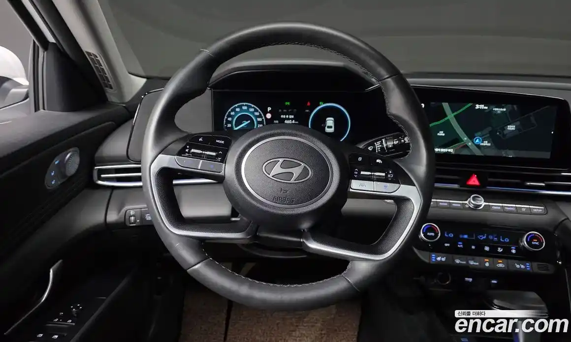 Hyundai Avante 2025 1.6 гидро в Москве № 1830301, фото 19