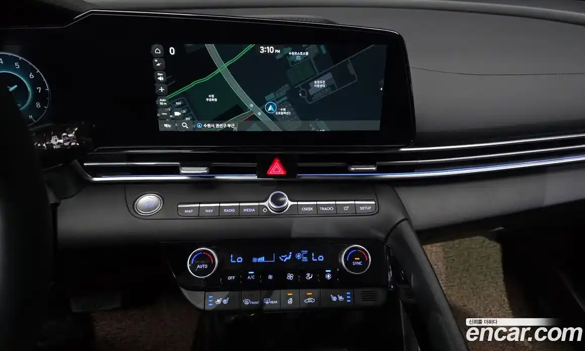 Hyundai Avante 2025 1.6 гидро в Москве № 1830301, фото 20