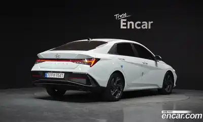 Hyundai Avante 2025 1.6 гидро в Москве № 1830301, миниатюра 2