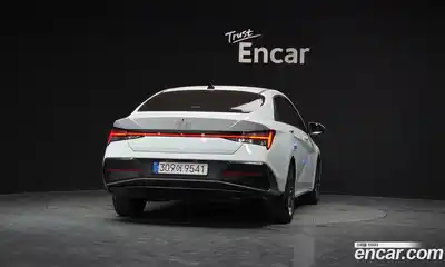 Hyundai Avante 2025 1.6 гидро в Москве № 1830301, миниатюра 4