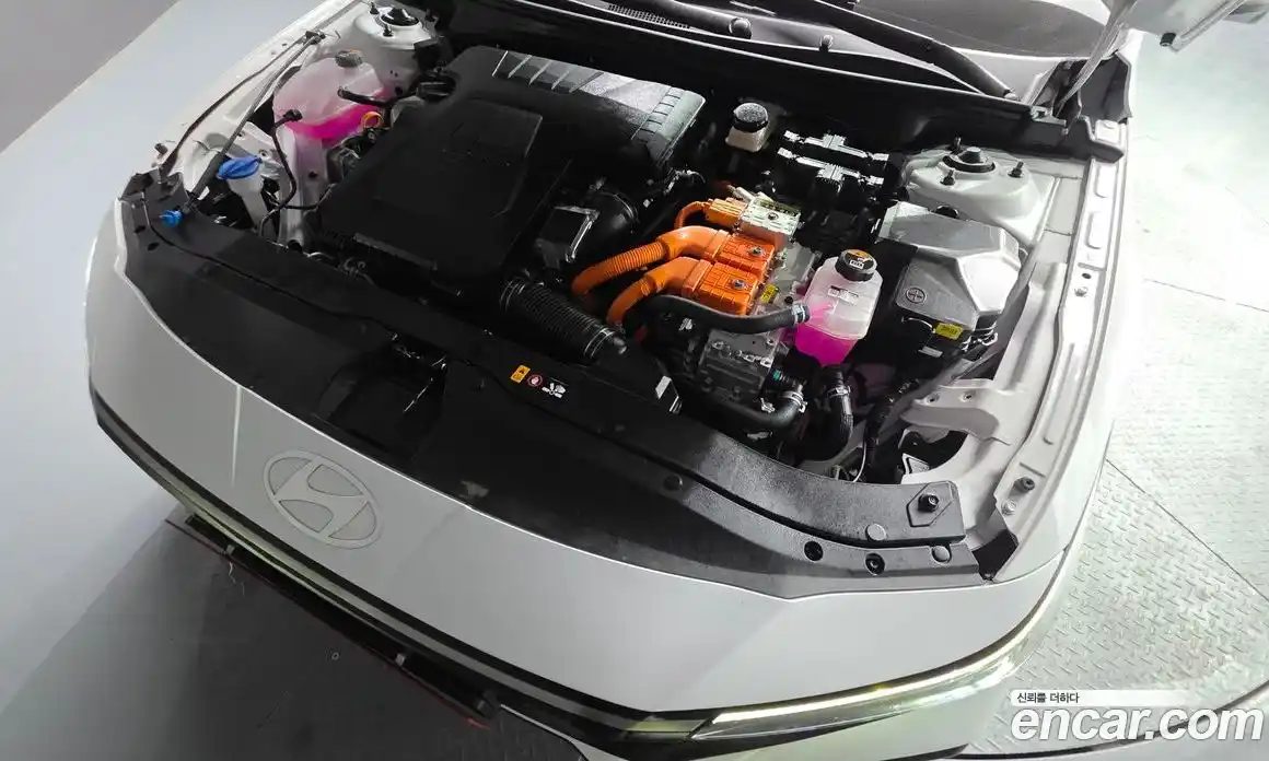 Hyundai Avante 2025 1.6 гидро в Москве № 1830301, фото 6