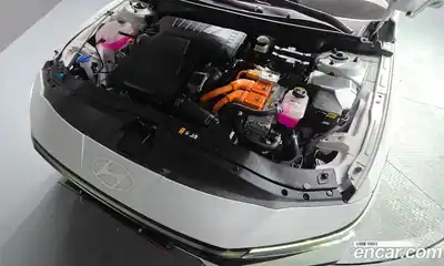 Hyundai Avante 2025 1.6 гидро в Москве № 1830301, миниатюра 6