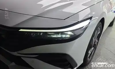 Hyundai Avante 2025 1.6 гидро в Москве № 1830301, миниатюра 8